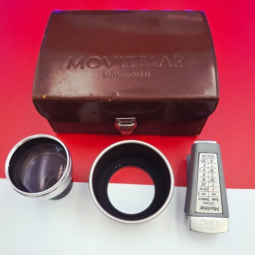 Zeiss ikon movitelar movikon - ikon,