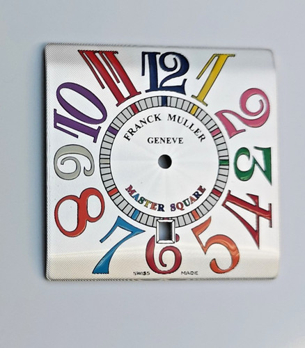 Quadrante franck muller - muller, 6000