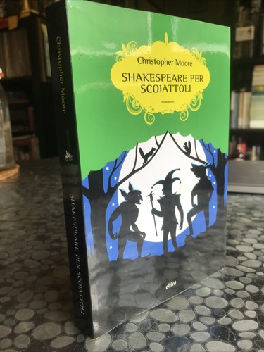 Shakespeare per scoiattoli