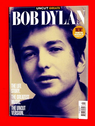 Uncut magazine special edition - uncut,