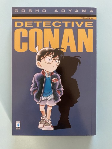 Detective conan manga - detective, volume