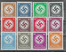 Germania 3° Reich 1934 Mi#