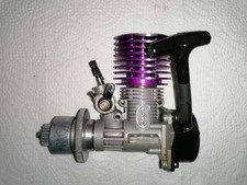 Rc Vintage Carson 15r Motore