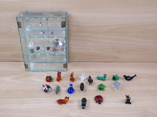 Vecchia collezione animaletti - vecchia,