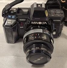 Minolta maxxum 7000 - maxxum,
