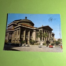 PALERMO TEATRO MASSIMO