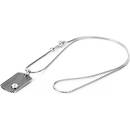Collana cesare paciotti - collana, uomo