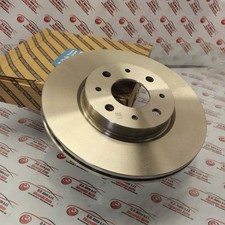 DISCO FRENO ANT. ALFA 155-FIAT PUNTO GT COD. 46423415 NUOOV ORIGINALE