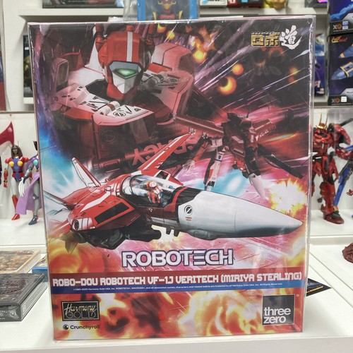 Robo dou robotech - robo,