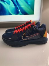 Nike Kobe 5 Caitlyn Clark Indiana Fever Uomo Taglia 4.5 Senza Scatola 📦 TAGLIA RARA