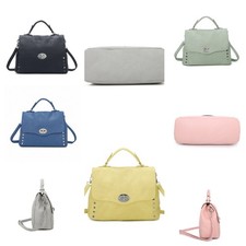 Borsa da donna con borchie
