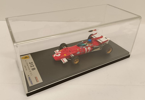 Ferrari 312 12 winner - #12,