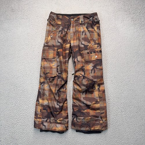 Pantaloni snowboard burton - pantaloni,