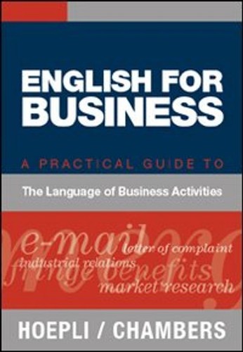 Libri english for business - libri,