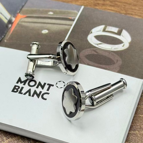 Gemelli rotondi montblanc - gemelli,