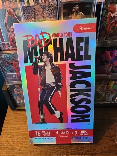 2025 keepsake michael jackson - ,