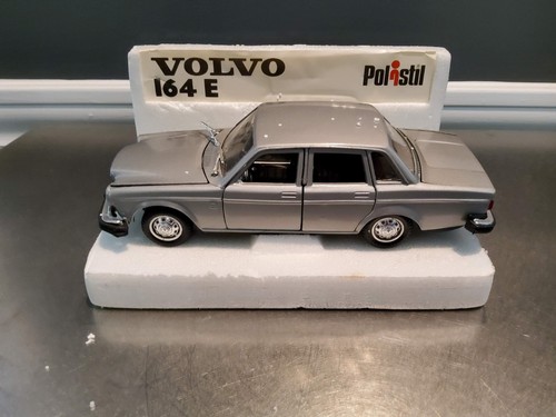 Volvo 164e silver polistil - 164e,