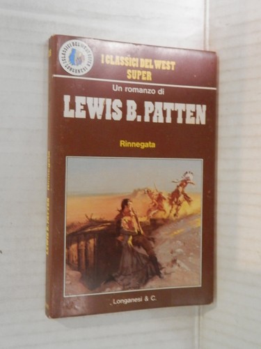 Rinnegata lewis patten ugo - rinnegata, b