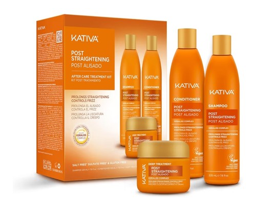 Kativa trattamento lisciante - trattamento,