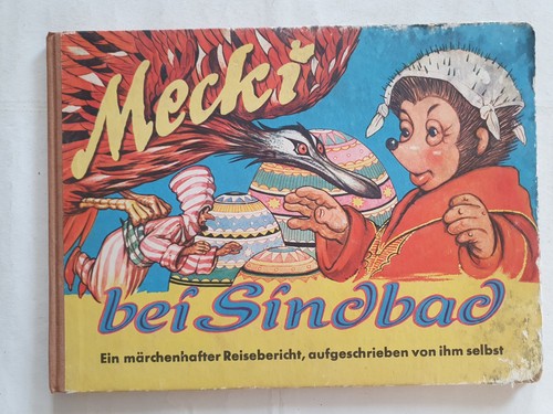 Mecki presso sindbad suo - presso,