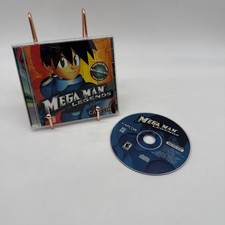 Mega Man Legends (PC-CD Rom