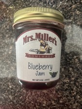 Amish ELDERBERRY Mrs Millers