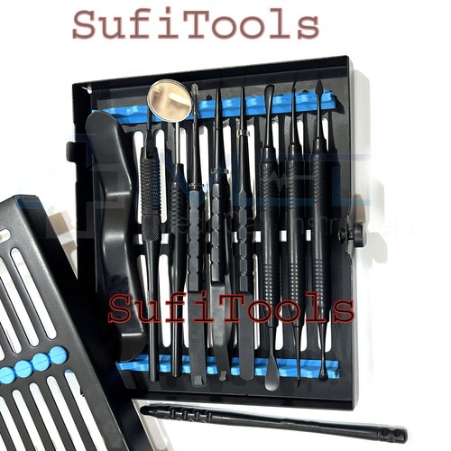 Kit micro chirurgia orale - chirurgia,