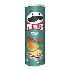 Pringles Tubo Pizza Flavour da 175 grammi