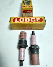 1x Candela Spark Plug LODGE