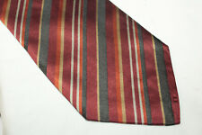 Cravatta cravatta in seta Made in Italy F76436