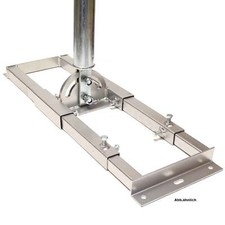 Porta travi da tetto 1 m