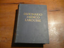 Dizionario medico Larousse