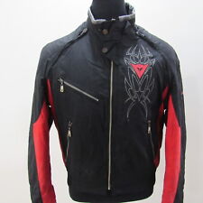 Giacca moto uomo Dainese petto