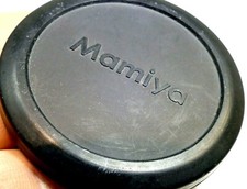 Mamiya 49mm Front Lens Cap for