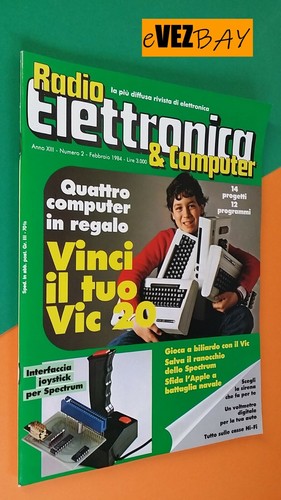 Radio elettronica computer n - computer,