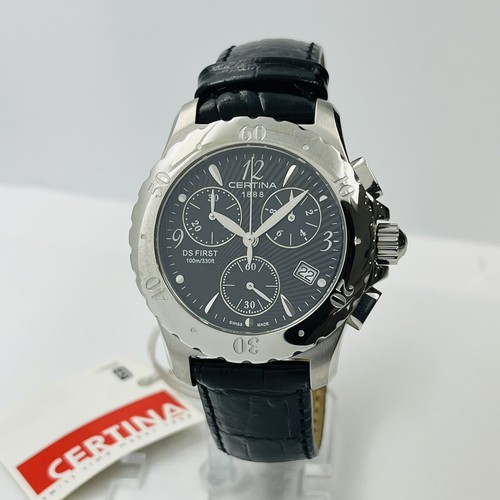Orologio certina first - orologio, ds