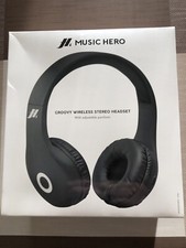 Cuffie Music Hero Wireless