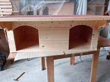 Cuccia per CANE  doppia le