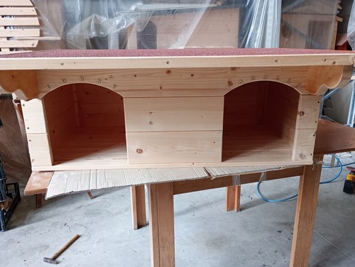 Cuccia per cane doppia le - cuccia,