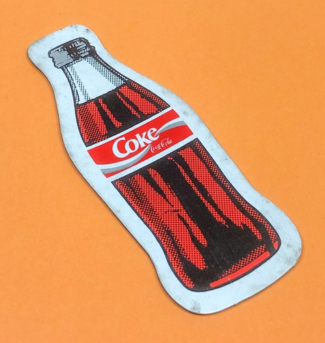 Coca cola calamita frigo - coca-cola,