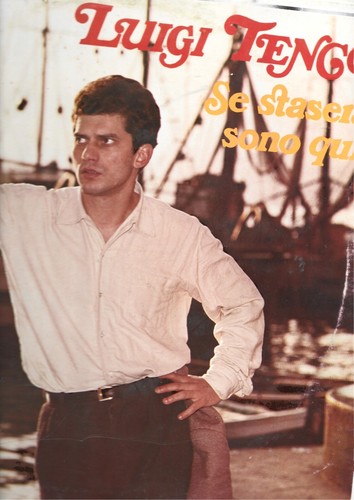 Luigi tenco disco - luigi,