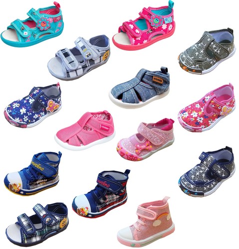 Scarpe tessuto per bambini - scarpe,