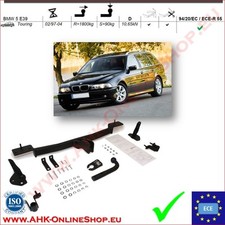 Gancio di traino fisso pour