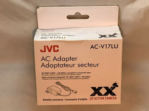 Nuovo jvc v17lu adattatore - jvc, ac-v17lu