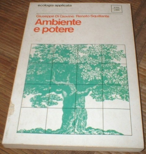 Ambiente potere ecologia - ambiente,