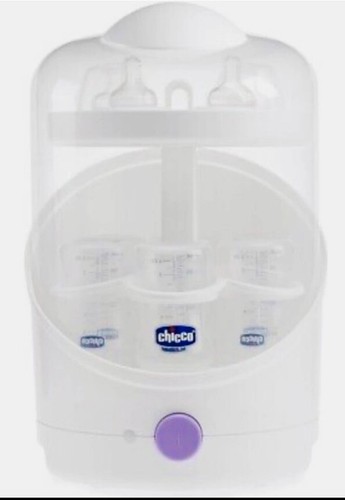 Sterilizzatore biberon chicco - sterilizzatore,