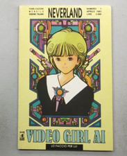 Neverland - Video Girl AI 1 - Lo Faccio Per Lui - Star Comics