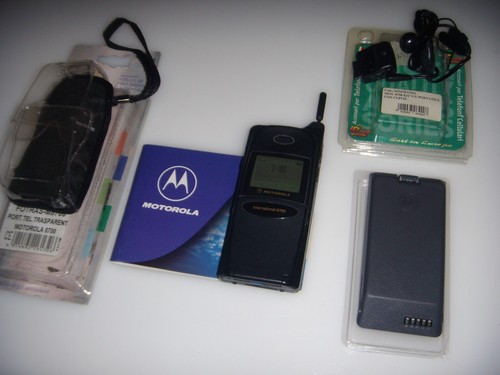 Motorola 8700 international - motorola,