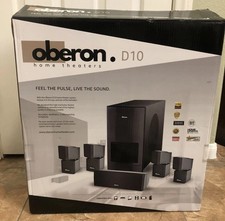 Sistema di altoparlanti home