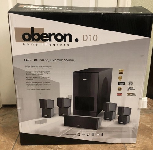 Sistema altoparlanti home - sistema,